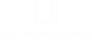 Logo ICT Copywriter